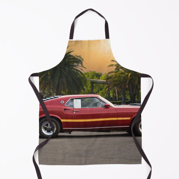 Item preview, 1969 Ford Mustang Mach 1 Fastback designed and sold by DaveKoontz.