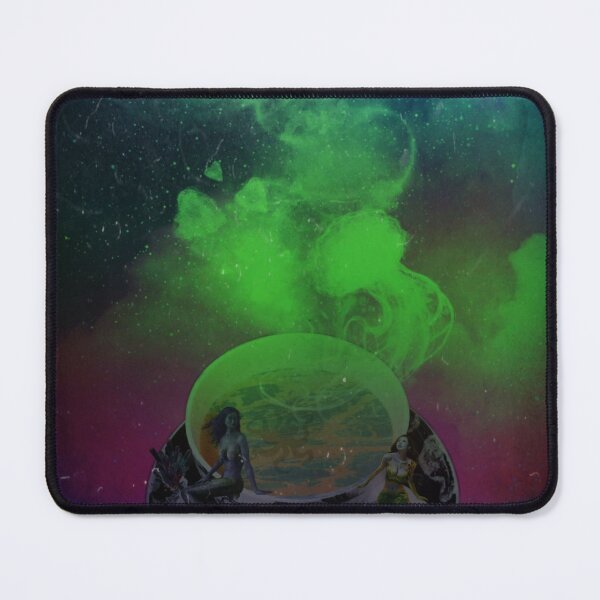 In The Steam Mouse Pad