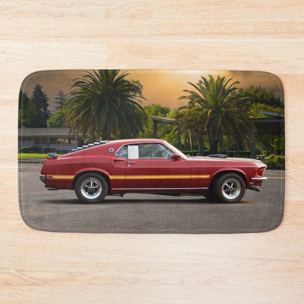 Item preview, 1969 Ford Mustang Mach 1 Fastback designed and sold by DaveKoontz.