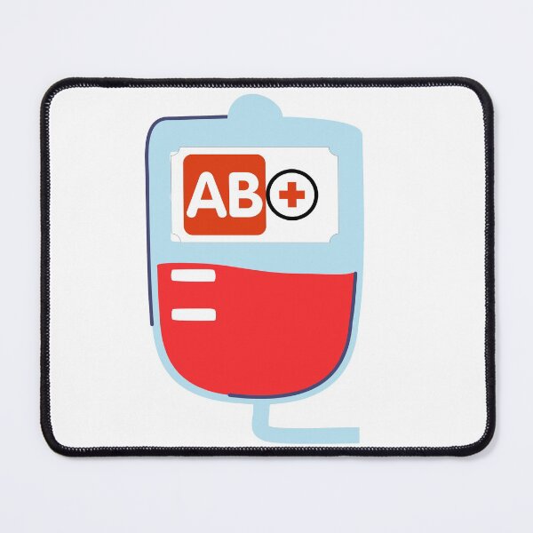 Item preview, AB+ (positive) Blood Type designed and sold by Aooms123.