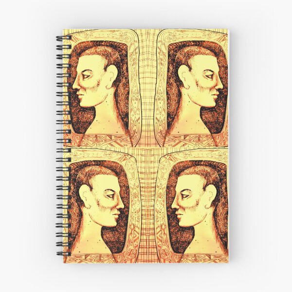 Item preview, Him who drew himself in sepia designed and sold by Nickdavisinghe.