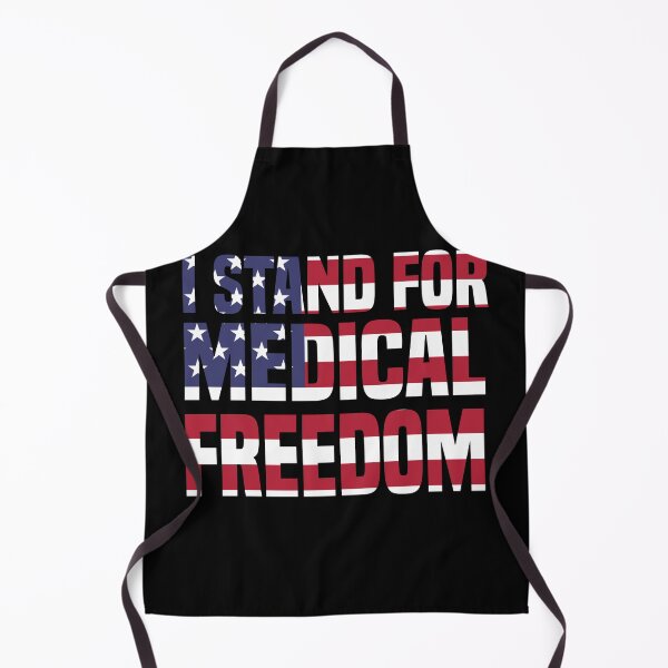 Item preview, I Stand For Medical Freedom designed and sold by medbdj.