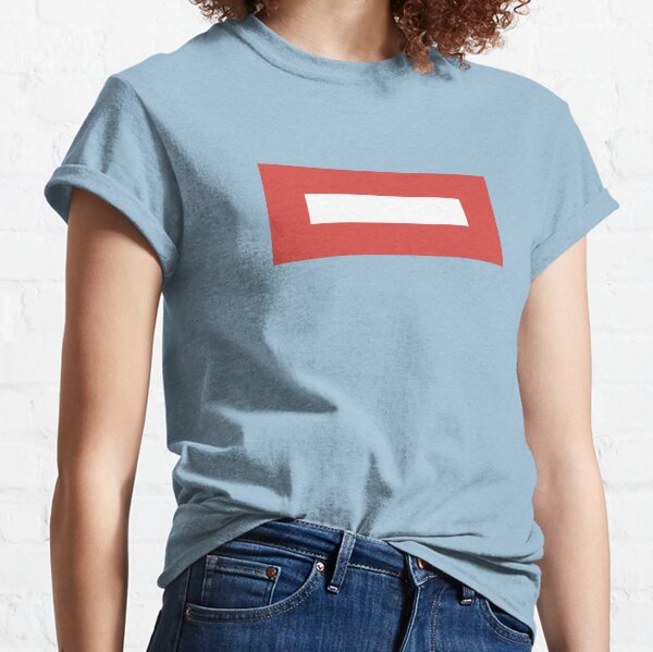 GeorgeNotFound Logo SKIN Classic T-Shirt