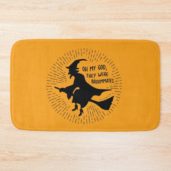 Item preview, They Were Broommates designed and sold by Meme Economy.