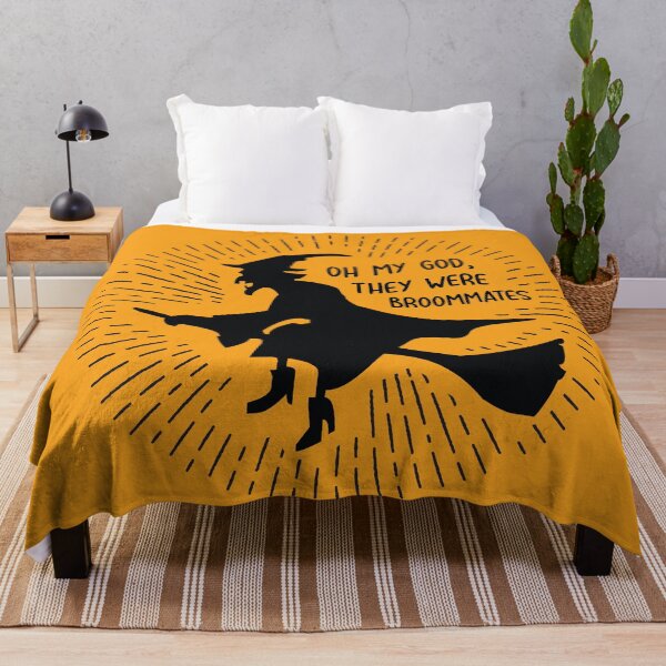 Item preview, They Were Broommates designed and sold by Meme Economy.