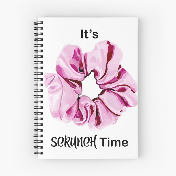 Item preview, It's Scrunch Time designed and sold by hegdesigns.