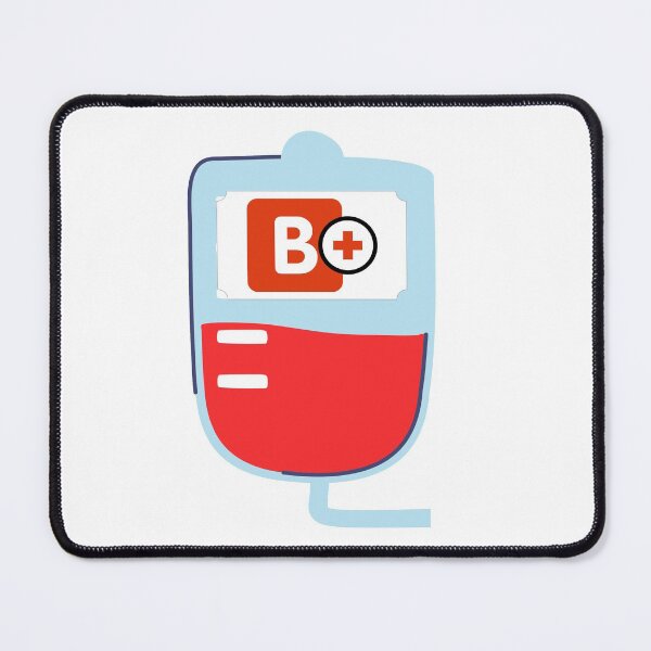 Item preview, B+ (positive) Blood Type designed and sold by Aooms123.