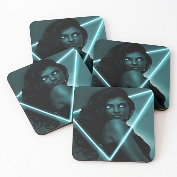 Item preview, Model in Neon Blue  designed and sold by jcad216.