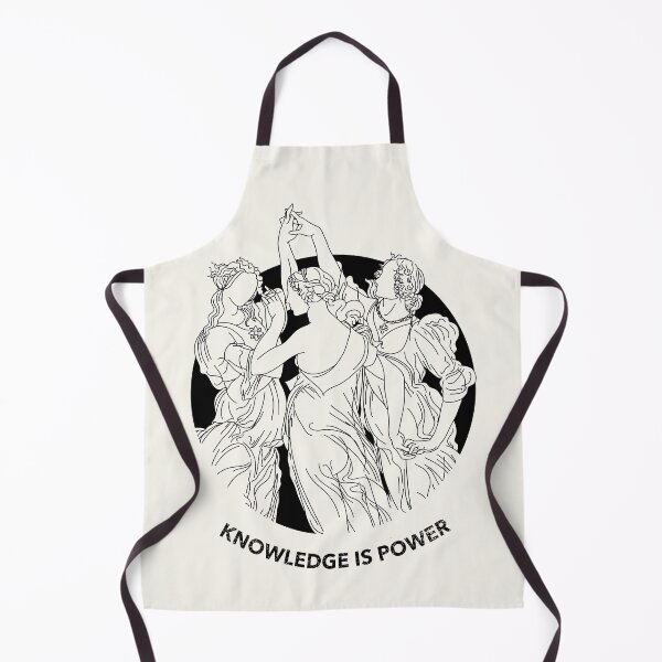 Item preview, Knowledge Is Power designed and sold by AcademiaCollege.