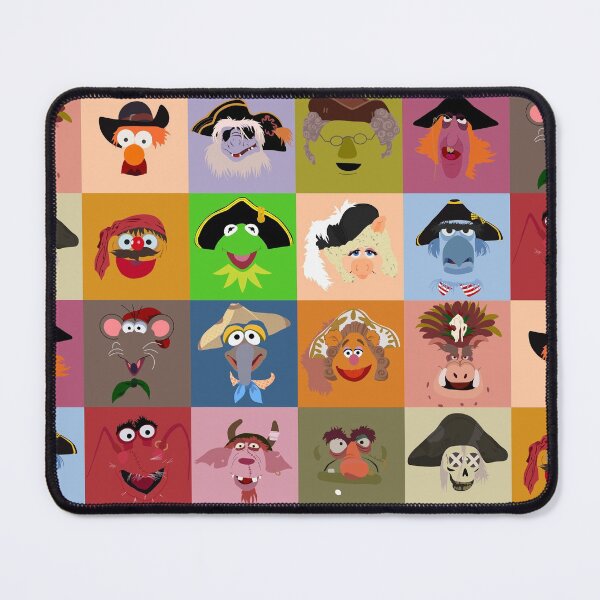 Item preview, Treasure island pirates designed and sold by geekartistry.