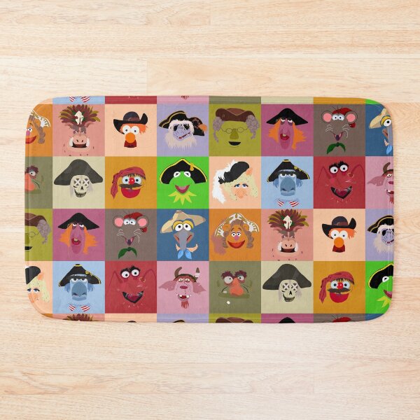 Item preview,  Treasure island pirates  designed and sold by geekartistry.