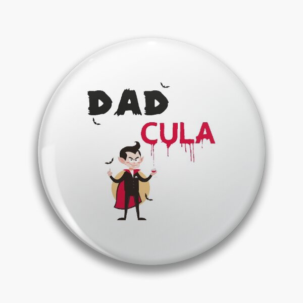 Item preview, Dad Cula , Dad Halloween Monster , Halloween Gift Or Costume designed and sold by Yellowpixel.