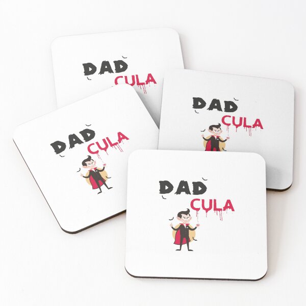 Item preview,  Dad Cula , Dad Halloween Monster , Halloween Gift Or Costume designed and sold by Yellowpixel.