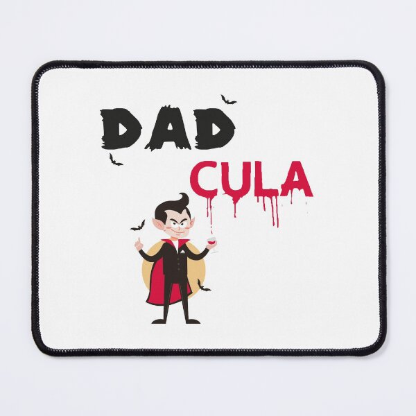 Item preview,  Dad Cula , Dad Halloween Monster , Halloween Gift Or Costume designed and sold by Yellowpixel.