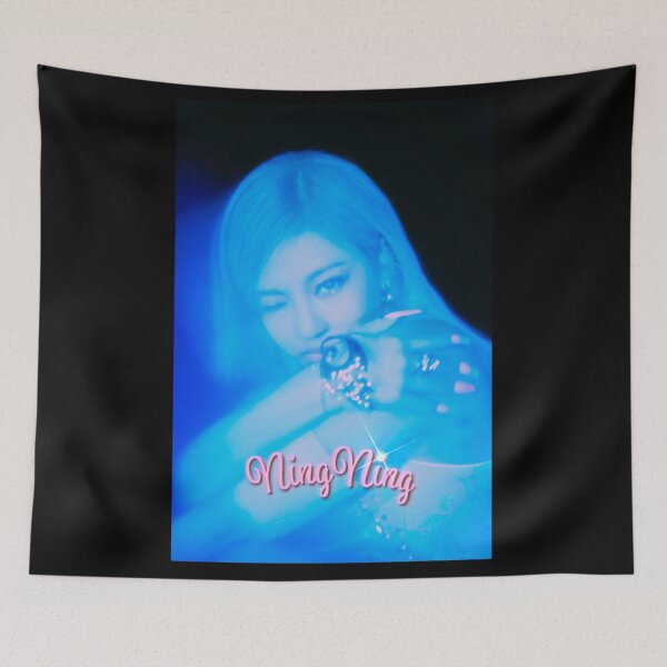 Item preview, aespa - NingNing - kpop - savage edit designed and sold by kitten-minho.