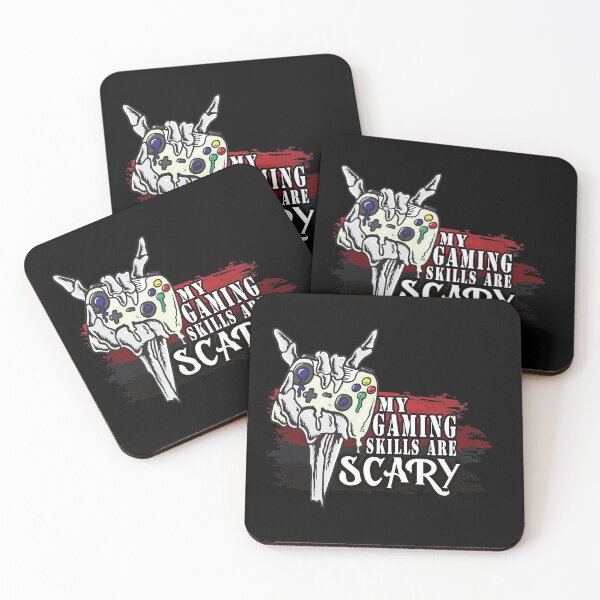 Item preview, My Gaming Skills Are Scary designed and sold by infazbdeen.