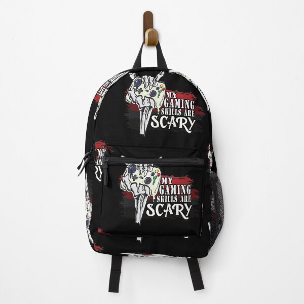 Item preview, My Gaming Skills Are Scary designed and sold by infazbdeen.