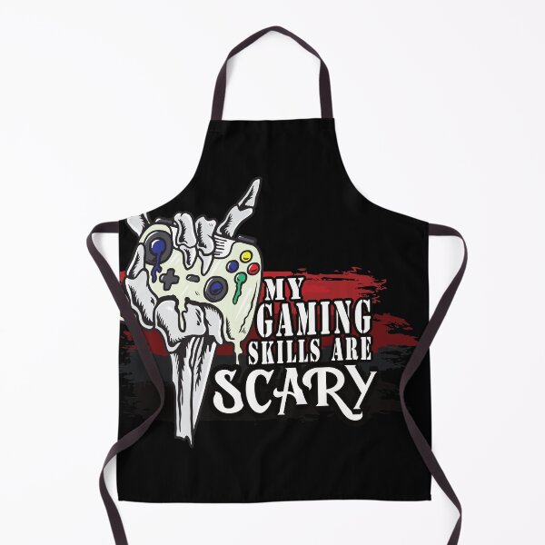 Item preview, My Gaming Skills Are Scary designed and sold by infazbdeen.