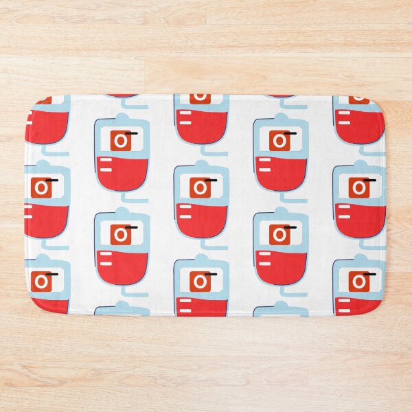 Item preview, O- (negative) Blood Type designed and sold by Aooms123.