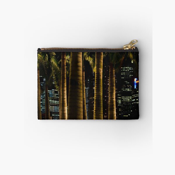 Item preview, Palm Tree Rising designed and sold by Kasia Design.