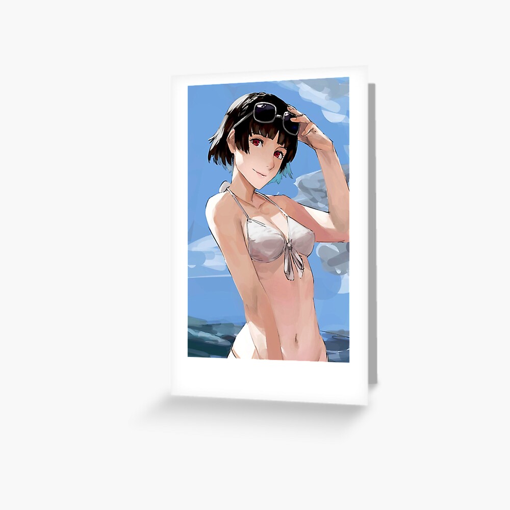 Persona 5 - Summer Makoto