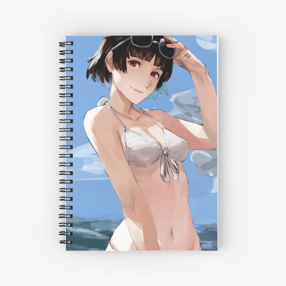 Persona 5 - Summer Makoto