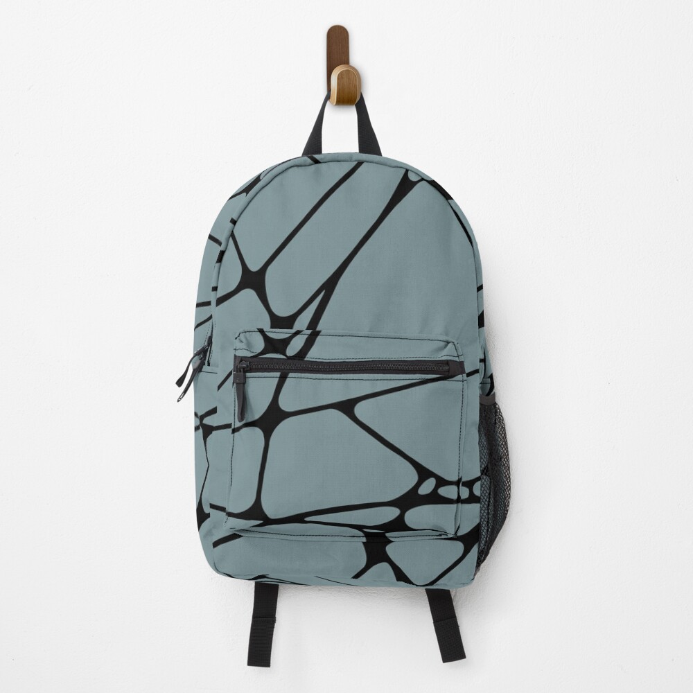 Vista previa del artículo con la obra «Mochila», diseñado y vendido por ColorOfTheYears.