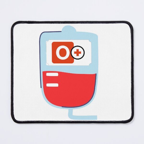 Item preview, O+ (positive) Blood Type designed and sold by Aooms123.