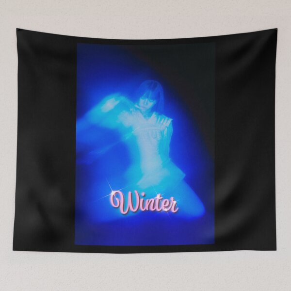 Item preview, aespa - Winter - kpop - savage edit designed and sold by kitten-minho.