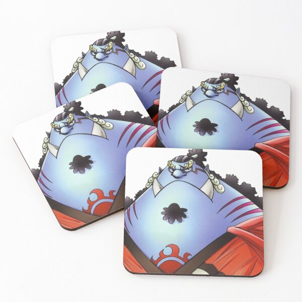 Item preview, Knight of the Sea :Jinbe  designed and sold by BeragonRe.