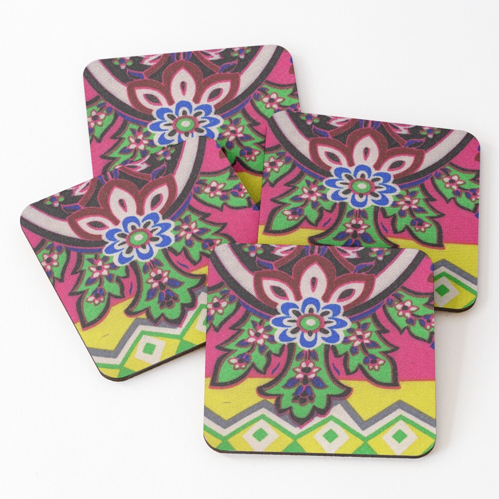 Item preview, Coasters (Set of 4) designed and sold by Tropicx.