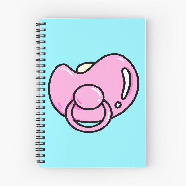 Item preview, Paci Pride Pink designed and sold by PaddedLittleBoy.