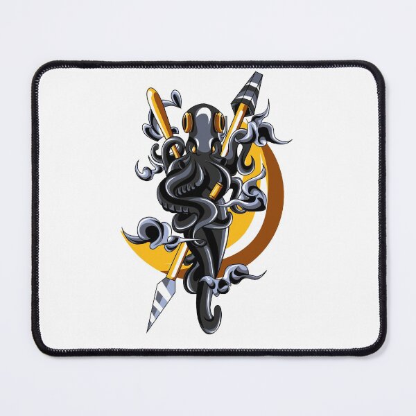 Item preview, Octopus Arrow designed and sold by SpotWarehouse.