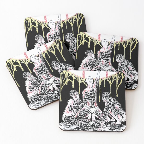 Item preview, Day 3 Trypophobia: Fear of Holes designed and sold by MargTheArtist.