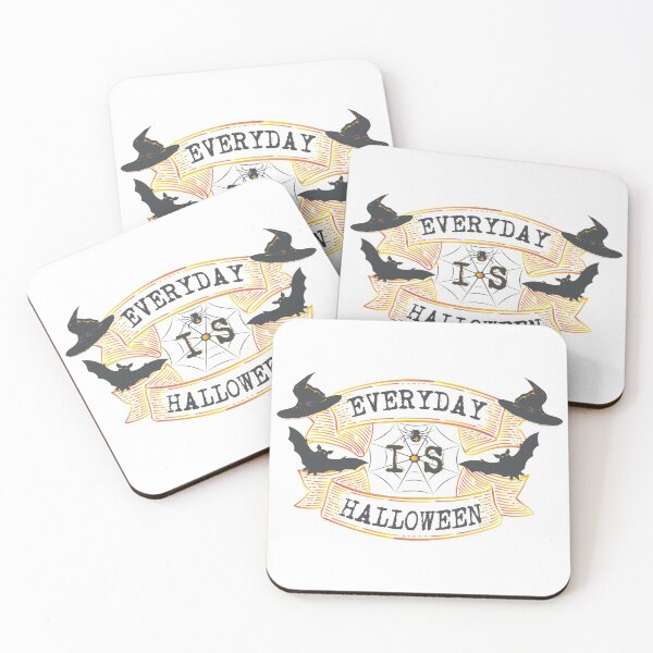 Item preview, everyday is Halloween designed and sold by Five Seventy Five.
