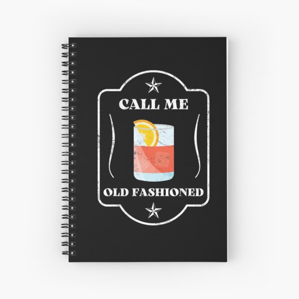Item preview, Call Me Old Fashioned Drink Design designed and sold by appareltolove.