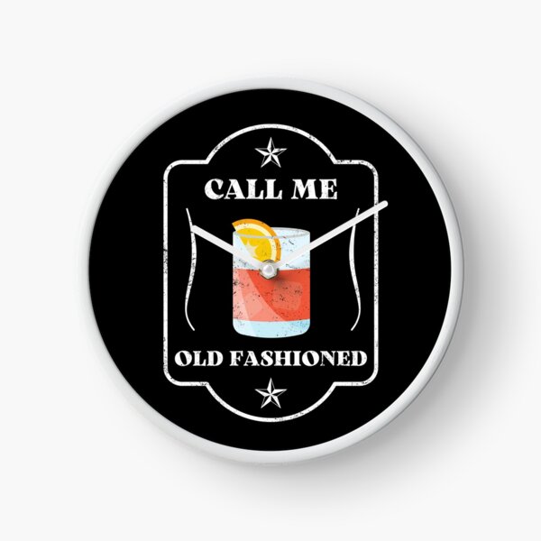 Item preview, Call Me Old Fashioned Drink Design designed and sold by appareltolove.