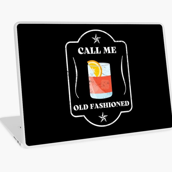 Item preview, Call Me Old Fashioned Drink Design designed and sold by appareltolove.