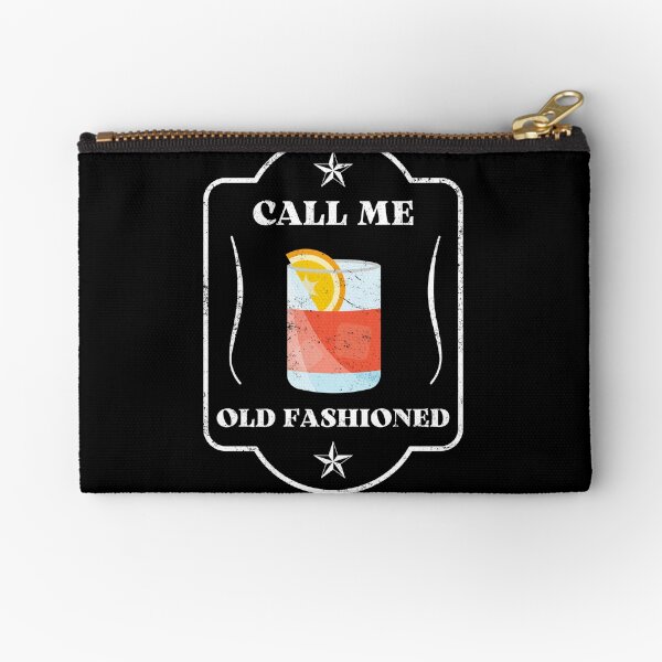 Item preview, Call Me Old Fashioned Drink Design designed and sold by appareltolove.
