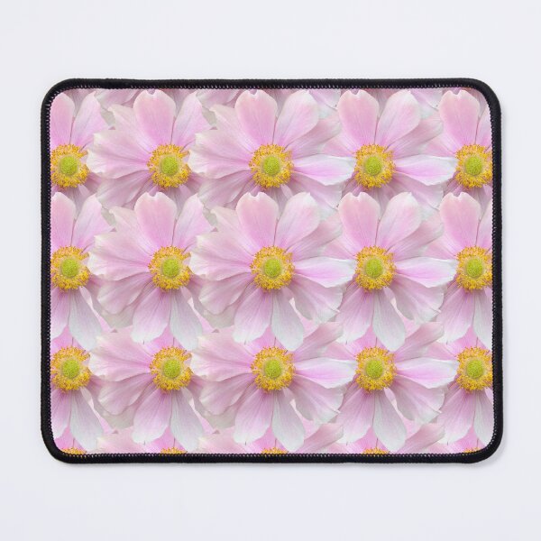Item preview, Pink Anemone Flower Still Life Floral Photography designed and sold by CottoVerdi.