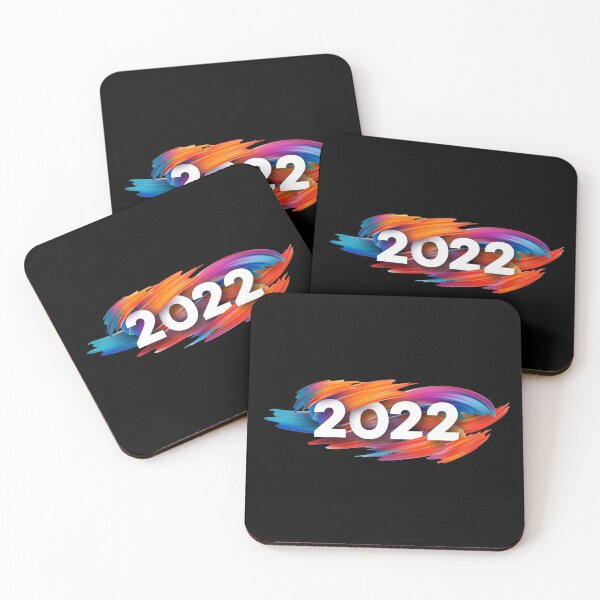 Item preview, happy new year 2022 designed and sold by angelusdark.
