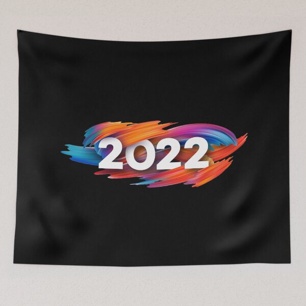 Item preview, happy new year 2022 designed and sold by angelusdark.