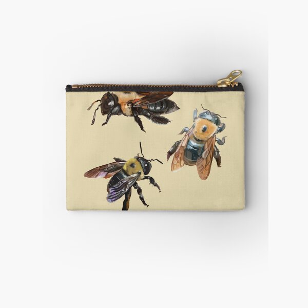 Item preview, southern carpenter bee (all three) designed and sold by AngelTheSiren.