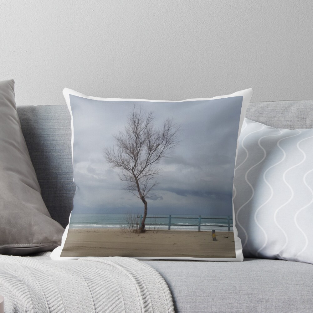 Item preview, Throw Pillow designed and sold by eligart.