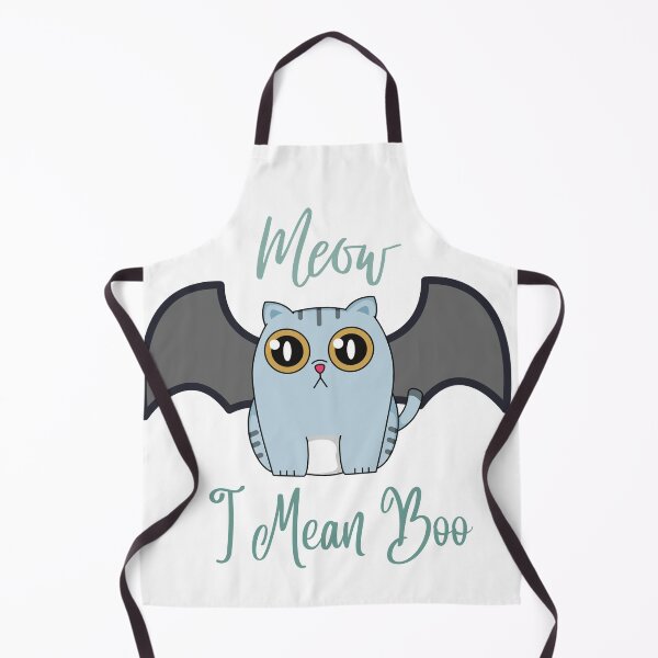 Item preview, meow i mean boo designed and sold by MYNTLYF.
