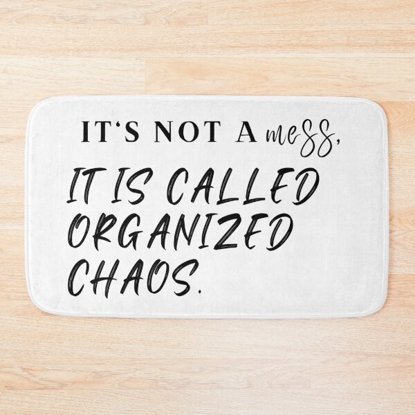 Item preview, It's not a mess. designed and sold by GiftnFun.