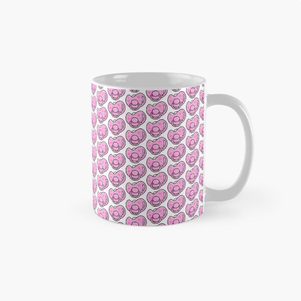 Item preview, Paci Pride Pink Space designed and sold by PaddedLittleBoy.