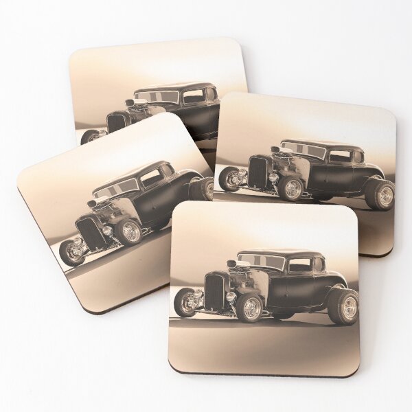 Item preview, 1932 Ford Five-Window Coupe designed and sold by DaveKoontz.