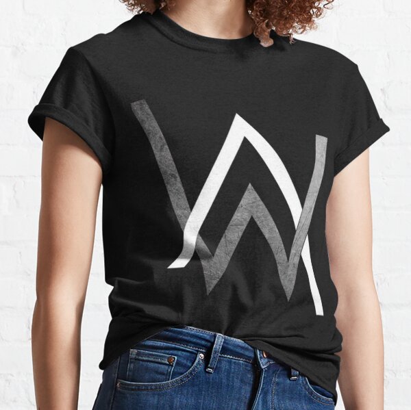 Alan Walker - Logo-Waren Classic T-Shirt