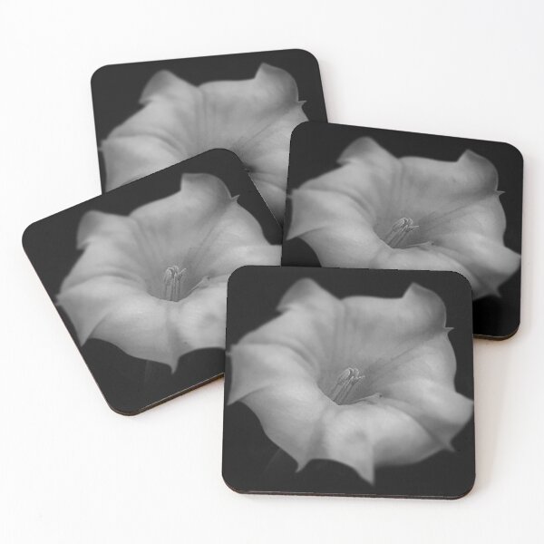 Item preview, moonflower designed and sold by creaky-bnw.
